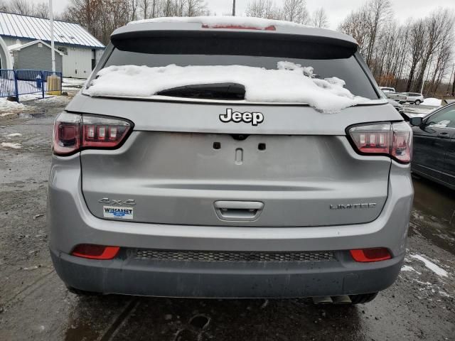 2019 Jeep Compass Limited