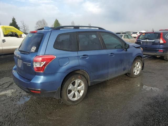 2016 Subaru Forester 2.5I