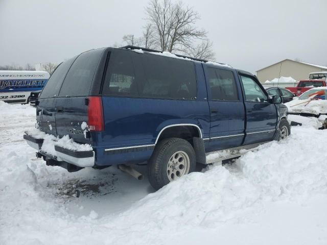 1999 Chevrolet Suburban C1500