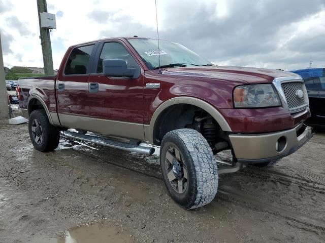 2006 Ford F150 Supercrew