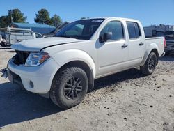 Nissan Frontier salvage cars for sale: 2019 Nissan Frontier S