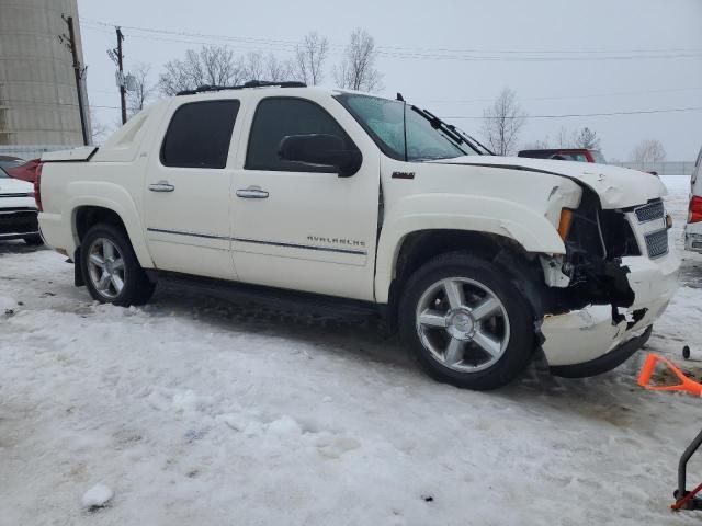 2012 Chevrolet Avalanche LTZ