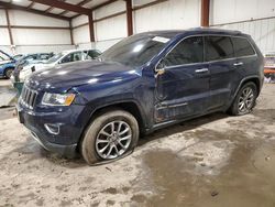 2014 Jeep Grand Cherokee Limited en venta en Pennsburg, PA