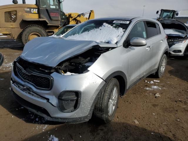 2018 KIA Sportage LX