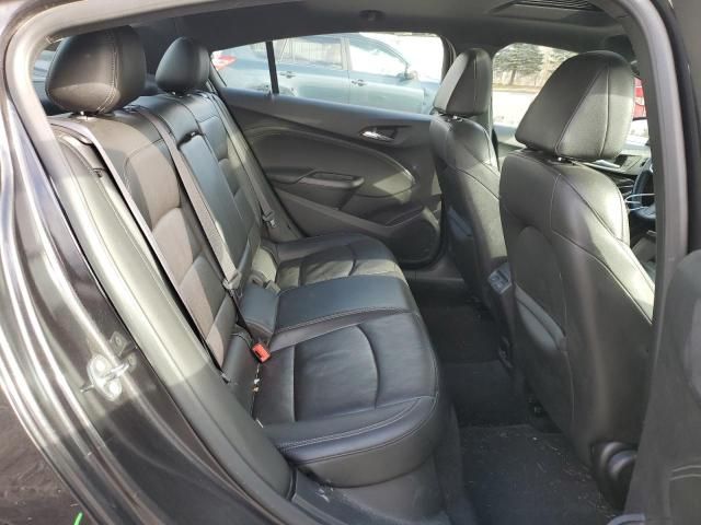 2016 Chevrolet Cruze Premier