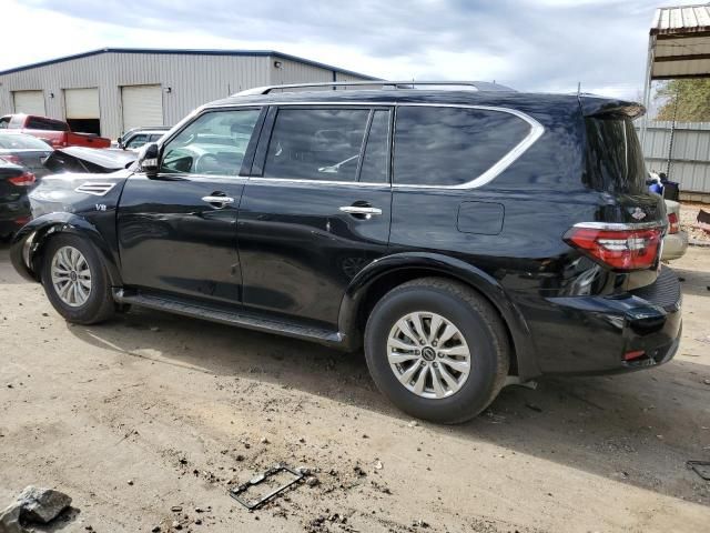 2021 Nissan Armada SV