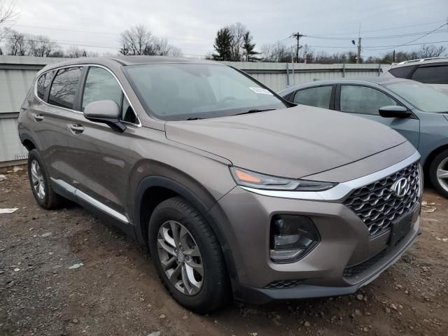 2020 Hyundai Santa FE SE