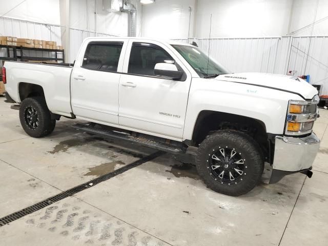 2019 Chevrolet Silverado K2500 Heavy Duty LT