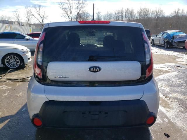 2016 KIA Soul