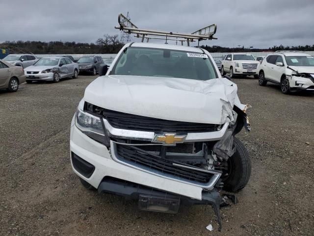 2016 Chevrolet Colorado