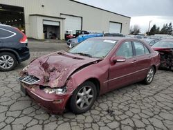 2002 Mercedes-Benz C 320 for sale in Woodburn, OR
