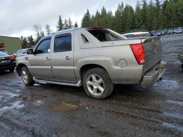 2003 Cadillac Escalade EXT