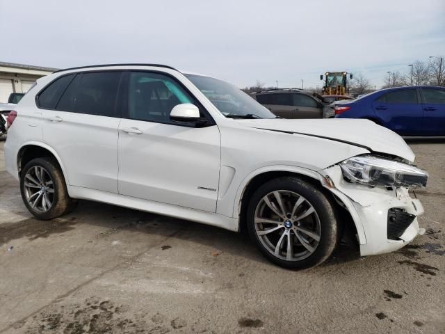 2016 BMW X5 XDRIVE35I