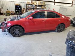 Toyota Camry Vehiculos salvage en venta: 2009 Toyota Camry Base