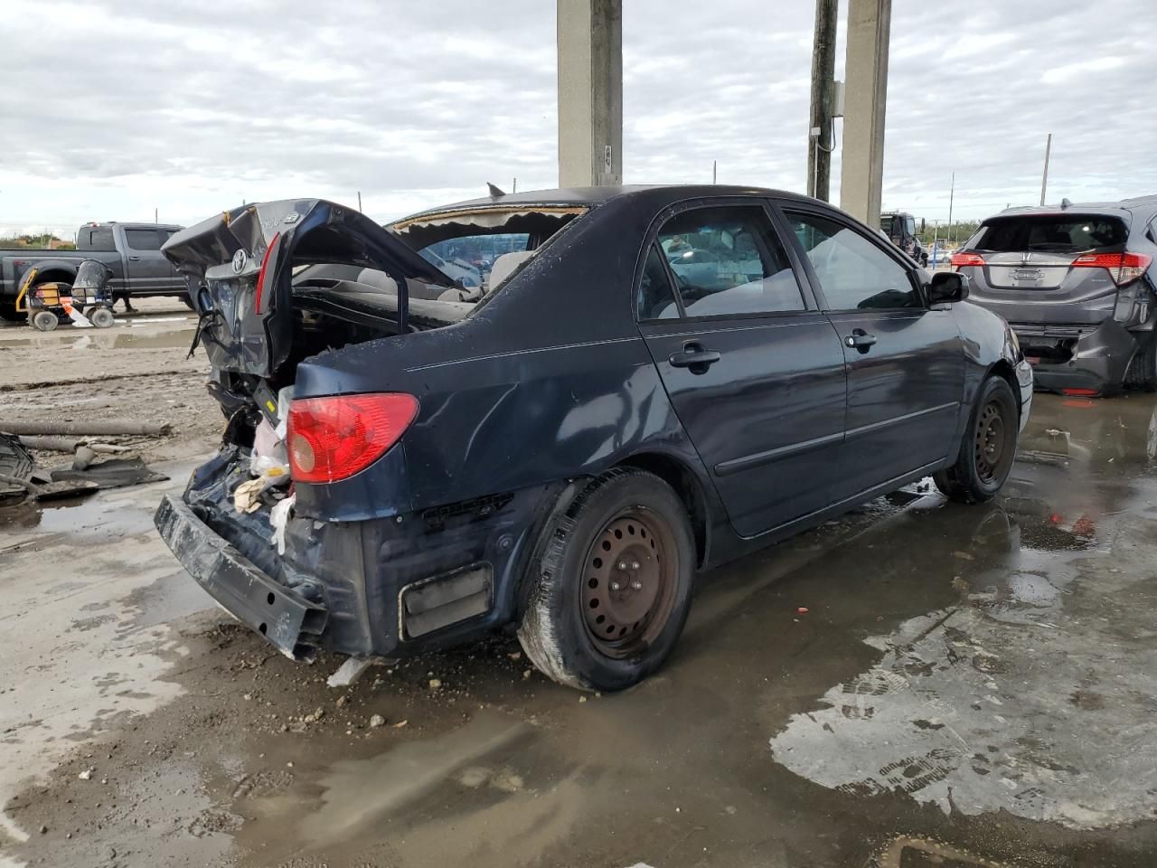 2005 Toyota Corolla ce