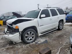 GMC salvage cars for sale: 2006 GMC Yukon Denali