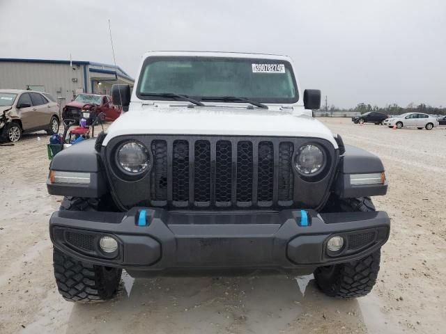 2023 Jeep Wrangler 4XE