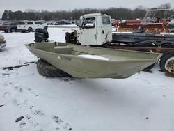 Boat salvage cars for sale: 2018 Boat Marine Trailer