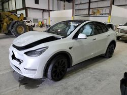 Tesla salvage cars for sale: 2023 Tesla Model Y