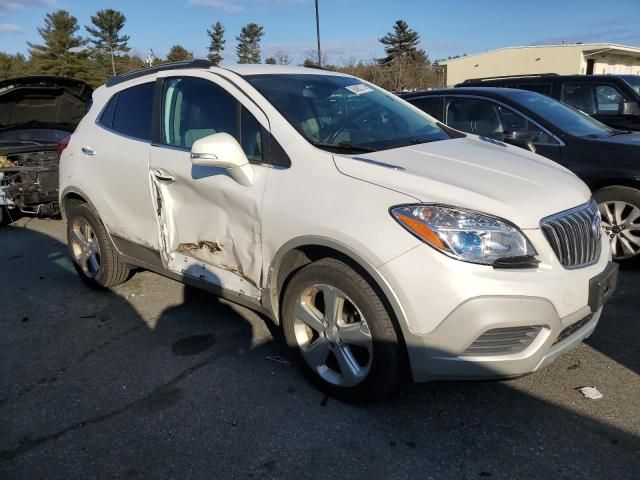 2016 Buick Encore