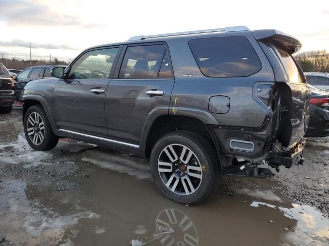 2023 Toyota 4runner Limited