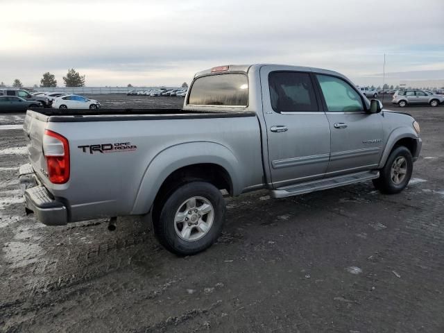 2005 Toyota Tundra Double Cab SR5