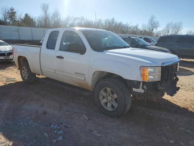 2013 GMC Sierra C1500 SLE