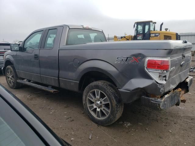 2014 Ford F150 Super Cab