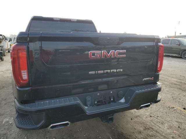 2020 GMC Sierra K1500 AT4