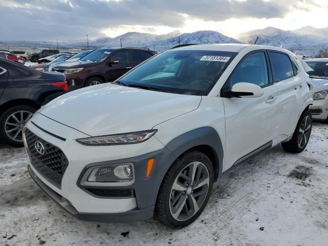 2018 Hyundai Kona Limited