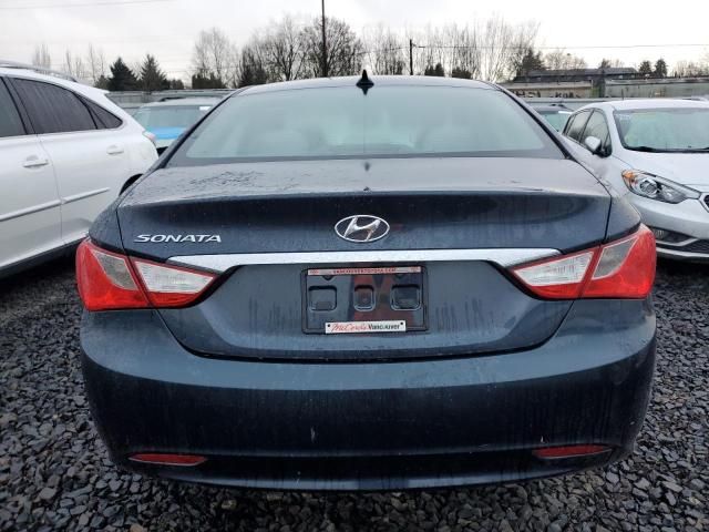 2012 Hyundai Sonata GLS