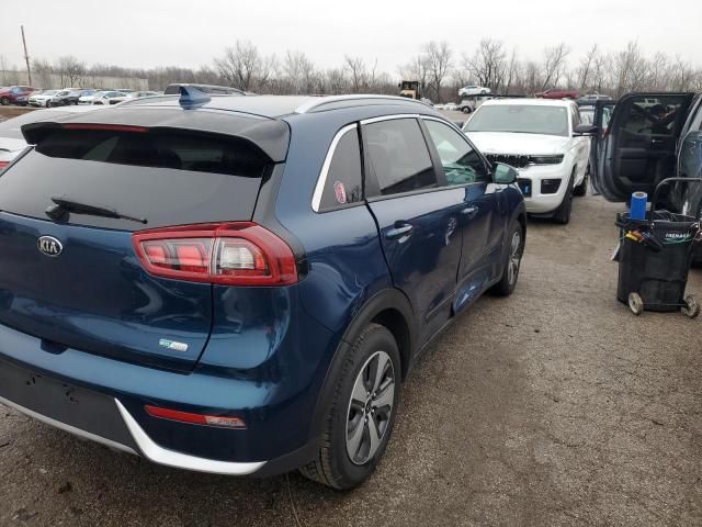 2017 KIA Niro EX