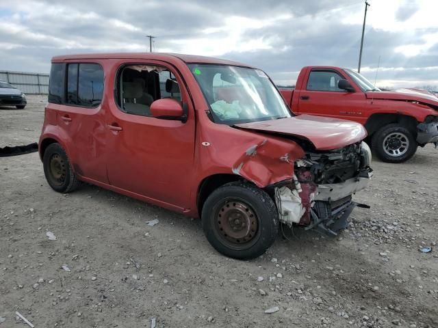 2010 Nissan Cube Base