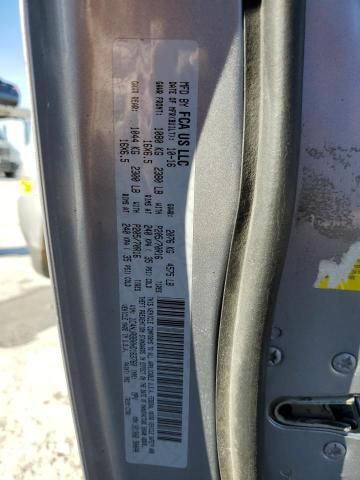 2017 Jeep Patriot Sport