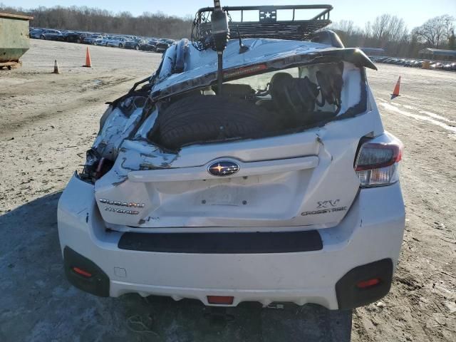 2015 Subaru XV Crosstrek 2.0I Hybrid Touring