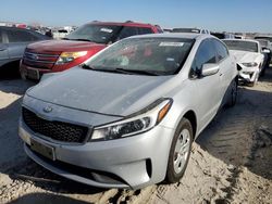 2017 KIA Forte LX for sale in Haslet, TX