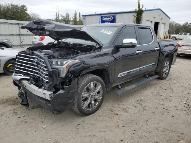 2023 Toyota Tundra Crewmax Capstone