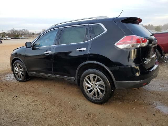 2014 Nissan Rogue S