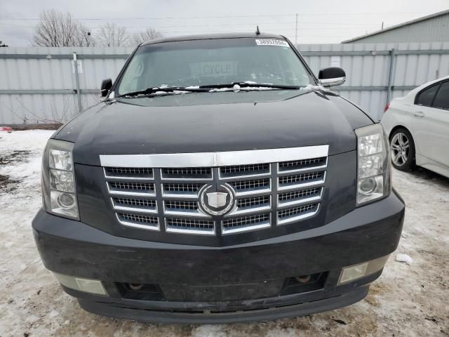 2012 Cadillac Escalade Hybrid