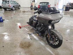 Harley-Davidson salvage cars for sale: 2019 Harley-Davidson Fltrxs