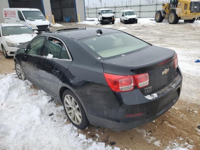 2013 Chevrolet Malibu 2LT