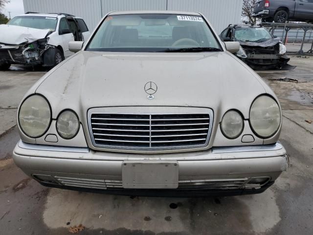 1999 Mercedes-Benz E 300TD