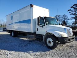 International salvage cars for sale: 2007 International 4000 4300