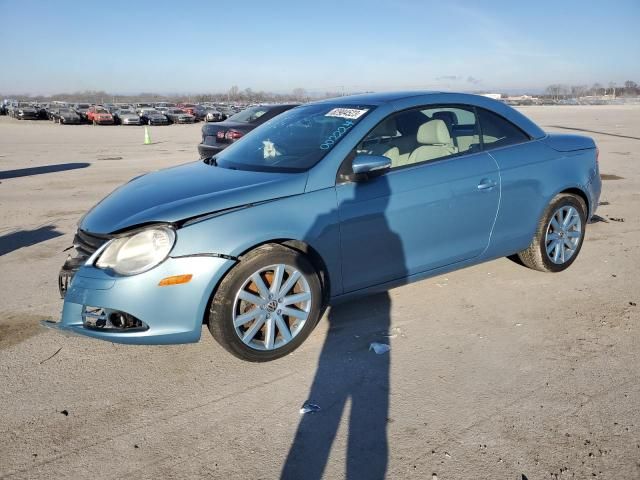 2009 Volkswagen EOS Turbo