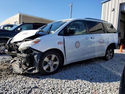 2017 Toyota Sienna LE en venta en Ellenwood, GA