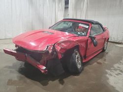 Ford Mustang salvage cars for sale: 2002 Ford Mustang