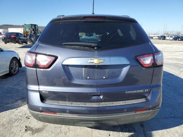 2014 Chevrolet Traverse LT