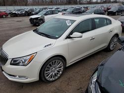 Buick Lacrosse Vehiculos salvage en venta: 2014 Buick Lacrosse Touring