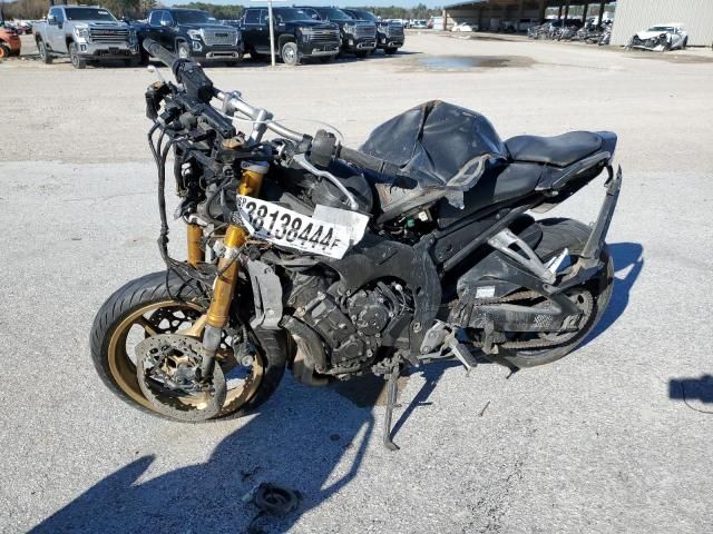 2008 Yamaha FZ1 S