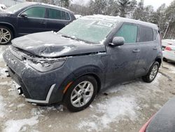 KIA Soul salvage cars for sale: 2023 KIA Soul LX